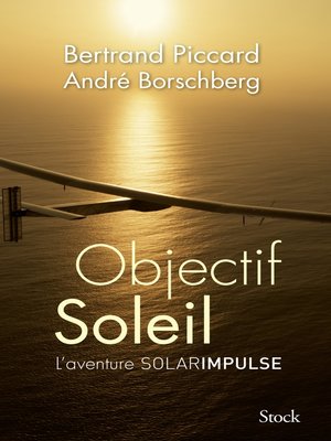cover image of Objectif Soleil